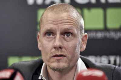 Claus Bonnerup/POLFOTO/arkiv.