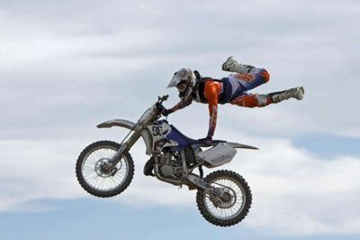 ASP EVENT. Der bliver halsbrækkende motorcross-akrobatik i weekenden