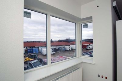 Henrik Ole Jensen. Der er allerede mange, som er klar til at flytte ind i de nye boliger hos Plejecenter Lind