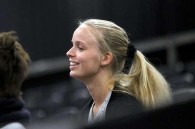 Flemming Hansen (arkiv). Pernille Pødenphant Søndergaard måtte nøjes med DM-sølv