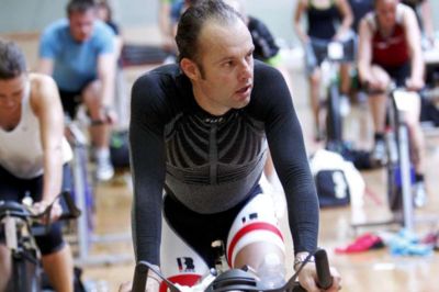 Flemming Hansen. Den nye direktør har, som mange andre ryttere, en doping-fortid