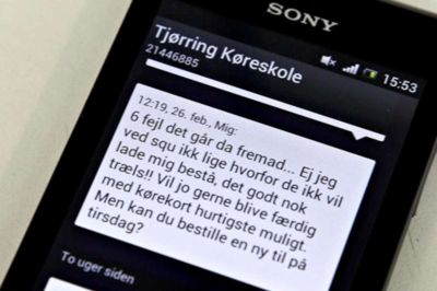 Tony Brøchner.