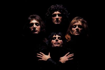 Det er nok ikke noget dårligt bud, at Queens Bohemian Rhapsody er i toppen af listen - men gad vide, hvor langt oppe netop din yndlingssang er på listen?