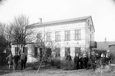 Lokalhistorisk Arkiv.