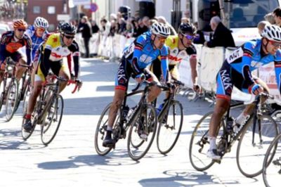 Henrik Ole Jensen. Grand Prix Herning 2013 bød på godt cykelløb og triumf for Herning Cykle Klubs elitehold, Blue Water Cycling.