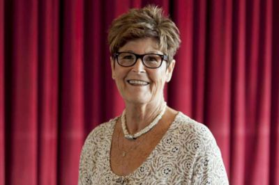 Toke Hage. Birgit Stampe, formand for Kolorittens Centerråd, siger, at kabalen går op i første omgang
