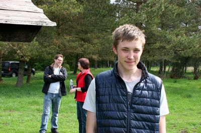 Jacob Nymann Jensen. 18-årige Nikolaj Dalgaard har fået nedsat sit forbrug af cigaretter, siden projektet begyndte for otte uger siden. Han ryger nu to til fem om dagen frem for en hel pakke.