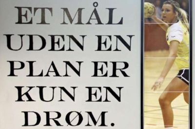 Flemming Hansen (arkiv). Talentidrætslinjen på Sønderager Skole får lov at fortsætte