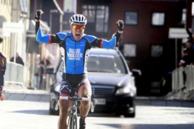 Henrik Ole Jensen (Arkiv). Tidligere i år sejrede Lasse Norman Hansen ved Grand Prix Herning (billedet)