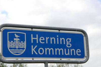 Søren Poder (Arkiv). Borgerne i Herning Kommune betaler det samme for at komme af med affaldet. Men servicen er blevet ringere