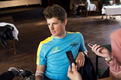 BONNERUP CLAUS. Astana-rytteren Jakob Fuglsang kører for første gang Handelsbanken Gadeløbet til august.