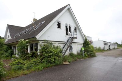 Flemming Hansen. Huset på Frølundvej er en øjenbæ mener skribenten af læserbrevet