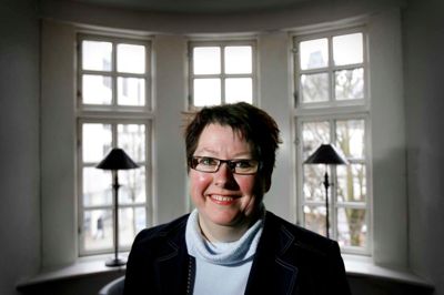 Tom Laursen (Arkiv). Joan Hansen