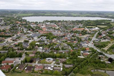 Flemming Hansen (arkiv). Selve Herning er vokset - men de andre tidligere centerbyer er vokset forholdsvist mere
