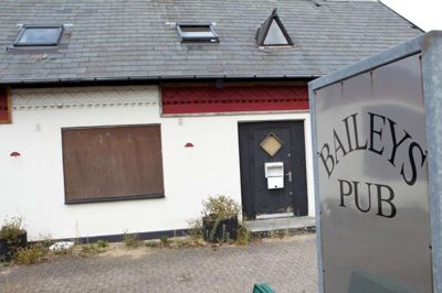 Flemming Hansen. Der er lagt store planer for den gamle diskoteksbygning
