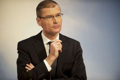 Michael Hansen/POLFOTO/arkiv.