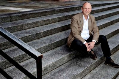 Carsten Kissmeyer (V). Foto: Tony Brøchner