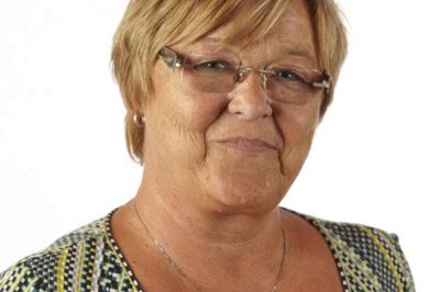 Arkiv. Birgit Jonassen