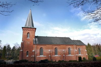 Grove Kirke.