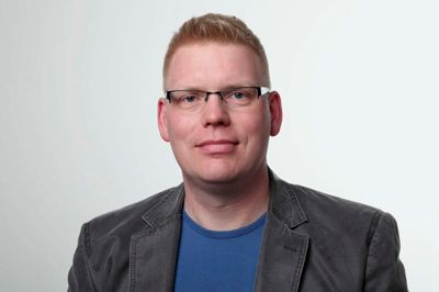 Claus Byskov (V). ?Privatfoto