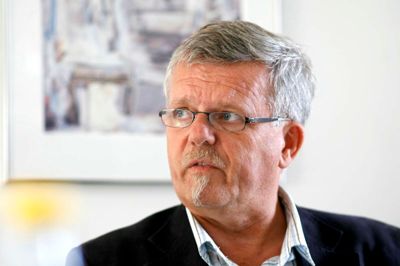 Borgmester Iver Enevoldsen. Foto: Tom Laursen