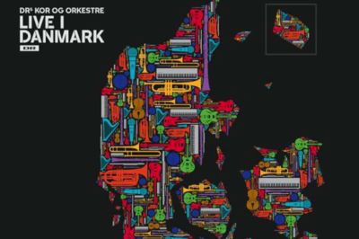 DR Big band gæster Skibbild-Nøvling i forbindelse med Live i Danmark