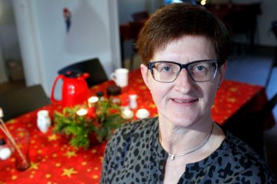 Flemming Hansen. Kirkens Korshær i Herning har fået ny leder. Birthe Mygind Sørensen tiltrådte sin stilling 1. april, så nu ved hun, hvad det var, hun gik ind til, og hun har ikke fortrudt