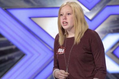 DR. Henriette Haubjerg Nielsen fra Brande synger i aften for at sikre sig plads til de kommende udgaver af X Factor. Pressefoto