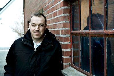 Tony Brøchner. Jørgen Poulsen, formand for både Heden & Fjorden og dyrskuet, kan desværre ikke selv deltage i mødet torsdag aften