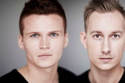 NOAH har haft massive radiohits med sange som 'Det' Okay' og 'Alt Er Forbi'