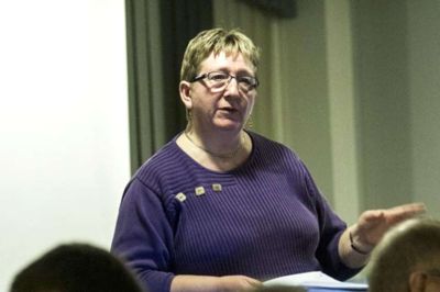Tom Laursen. Bodil Grove Christensen oplever velvilje for at holde liv i dyrskuet