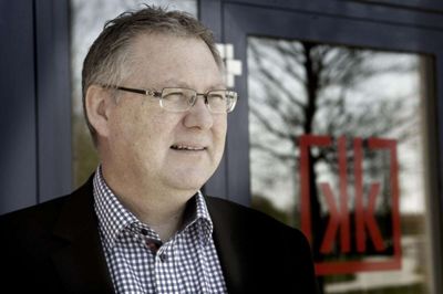 Henrik Ole Jensen (arkiv). Tommy Gundelund mener det er nødvendigt at arbejde sammen med producenterne for at nå de store besparelser