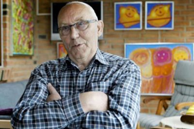Flemming Hansen (Arkiv). Erling Askjær Jørgensen