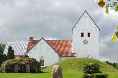 Timring Kirke.