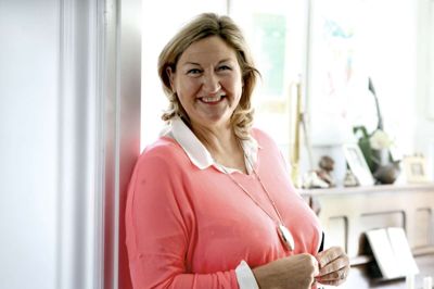 Gitte Hornshøj.