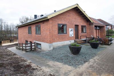 Dagmar Bio får fremover et større tilskud fra Herning Kommune. ?Foto: