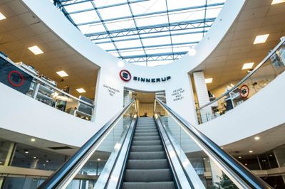 Det er efterhånden 10 år siden, at Sinnerup forlod Herning og Dalgashus. Et comeback til byen ligger desværre heller ikke lige til højrebenet inden for den nærmeste fremtid ifølge direktøren.