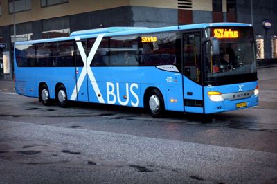 Man kan se og kommentere forslag til de nye buskøreplaner på midttrafik.dk til og med 22. januar. Her kan man tjekke de ruter, man er vant til at bruge: Er den enkelte køreplan i høring, vil man her kunne se en beskrivelse af ændringer og forslag. ?Foto: Tom Laursen