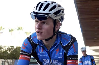 Rasmus Guldhammer vandt så sent som i sidste weekend to sejre i Frankrig, så hans form er i orden forud for Grand Prix Herning i morgen. ? Foto: Jeppe Svendsen