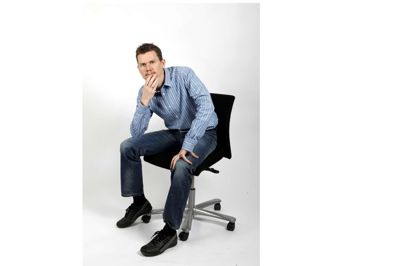 Brian Kjær Andersen er erhvervsredaktør på Herning Folkeblad.