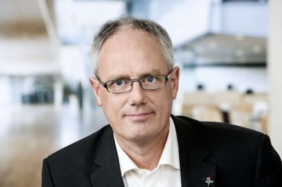 Finn Stengel Petersen. Formand (S) for Herning Byråds Teknik- og Miljøudvalg.