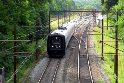 K16 kalder DSB den nye køreplan, der træder i kraft om to måneder. Målet har været en enkel og overskuelig køreplan, som er let at huske - med faste minuttal og på nogle strækninger kortere rejsetid. ?Foto: Colourbox