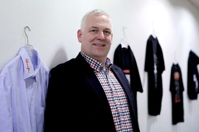 John Thomsen (V) ser som formand for beskæftigelsesudvalget i Herning Kommune samarbejde med Lyngby-Taarbæk Kommune som »endnu en farve i paletten«, der forhåbentlig kan være med til at give de lokale virksomheder den arbejdskraft, de har brug for. ? Foto: Henrik Ole Jensen