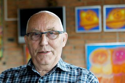 Erling Askjær Jørgensen.