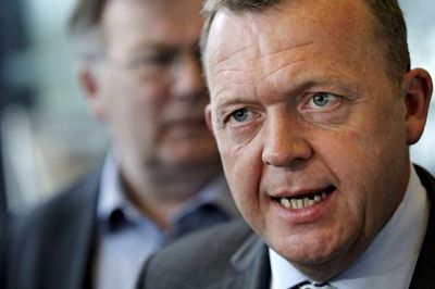 Lars Løkkes opbakning fra baglandet smuldrer. Foto: Jens Dresling/POLFOTO/arkiv