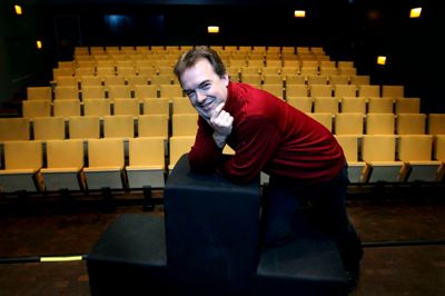 Oliver Quast og Ensemble MidtVest får lidt lettere ved at booke flybilletter i de næste tre år. Foto: Tom Laursen