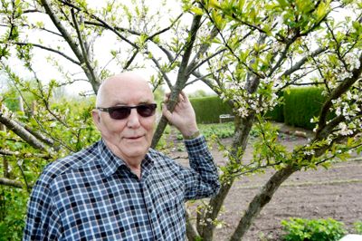 Erling Askjær Jørgensen. Foto: Flemming Hansen
