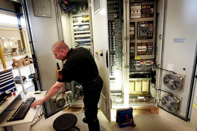 Over 5000 medarbejdere i el- og vvs-brancherne har siden 2007 forladt branchen til fordel for job i andre sektorer. ?Foto: Flemming Hansen