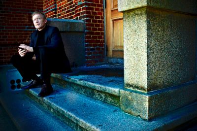 Mads Bille og Den Jyske Sangskole har fået seks millioner kroner, der skal styrke danske sangtalenter. Foto: Tony Brøchner