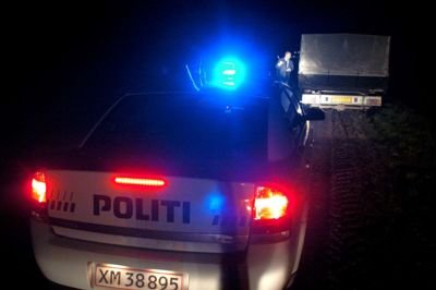 Borgerne skal ikke kun møde politiet, når der er udrykninger. En ny og forstærket afdeling for forebyggelse ved lokalpolitiet i Herning starter 1. december.?foto: flemming hansen
